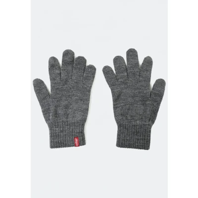Obrázek Levi&#039;s Herren Ben Touch Screen Gloves Handschuhe, Grau (Regular Grey 55), L