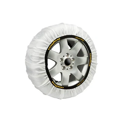 Obrázek Goodyear Ultra GRIP Größe XXL 2er Set Textil Schneeketten für Autos, Weiß