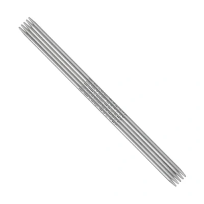 Obrázek Addi AD2017020 4.00 punčochové pletací jehlice, 4,0/20cm, 20 cm x 4 mm, 5