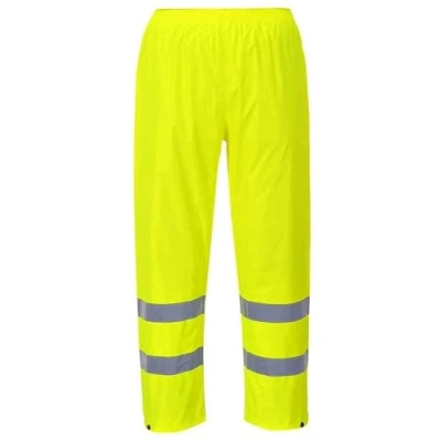 Obrázek Portwest Pánské kalhoty Uh441, žluté, 3XL EU