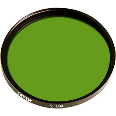 Obrázek Tiffen FILTER 52MM GREEN 58