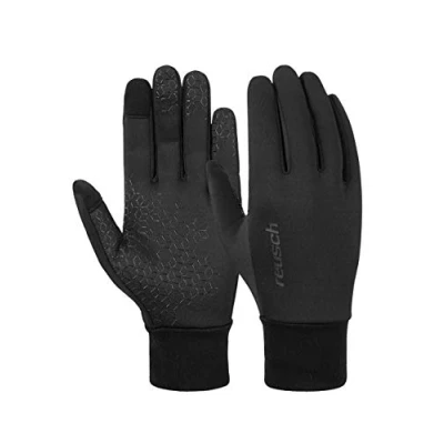 Obrázek Reusch Pánské Ashton Touch TEC rukavice, černé, 7