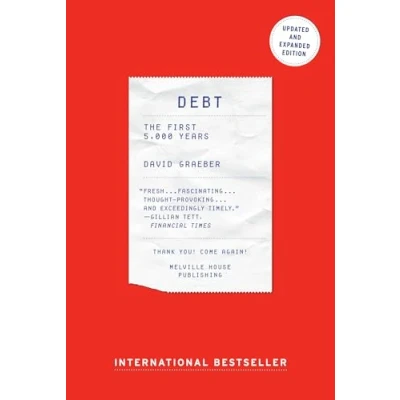 Obrázek Debt: The First 5,000 Years,Updated and Expanded