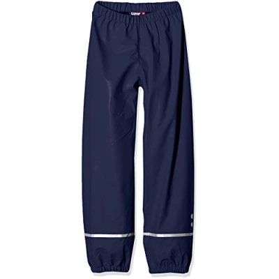 Obrázek LEGO kidswear PUCK Unisex Kalhoty do deště pro děti, Velikost: 140, Dark navy
