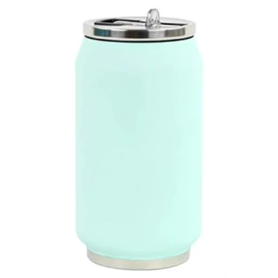 Obrázek YOKO DESIGN Isolierdose 280 ml, Edelstahl, Soft Touch Mint, 280mL
