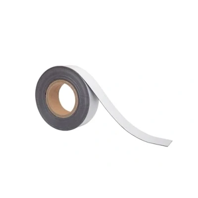 Obrázek Maul Magnetický pásek 4,5 cm samolepicí magnetická páska pro obrázky, fotografie a pohlednice délka lze individuálně přistřihnout ideální použití v kanceláři, kuchyni dílně 10 m