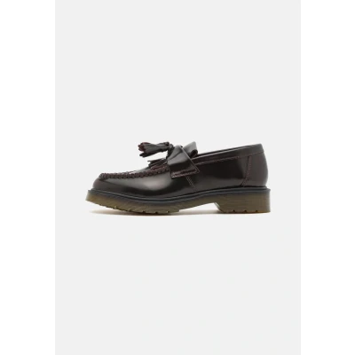 Obrázek Dr. Martens Adrian Core Arcadia Brogue šněrovací polobotky pro dospělé červená 36 EU