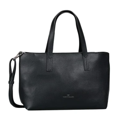 Obrázek TOM Tailor Marla Kabelka, Ženy, Velikost: One Size, Black