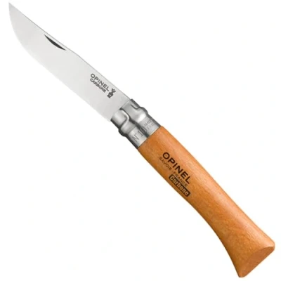 Obrázek Opinel 113120 Taschenmesser, braun, S