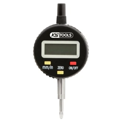 Obrázek KS Tools Přesné digitální měřicí hodiny, 0 10 mm, 300. 0565