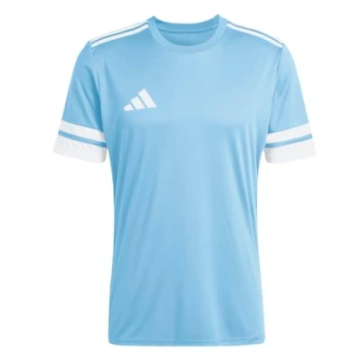Obrázek adidas Herren SQUADRA25 Jersey Short Sleeve, Team Light Blue/White, M