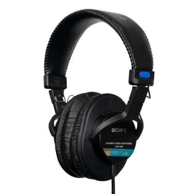 Obrázek Sony MDR 7506 Studiová sluchátka, uzavřená