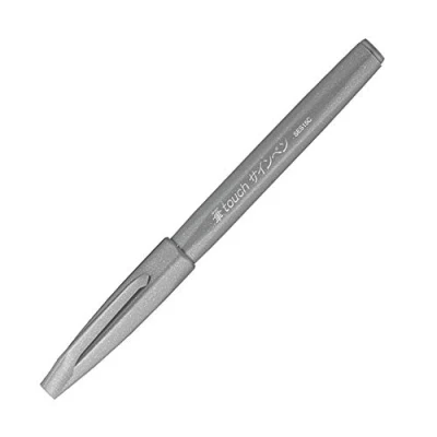 Obrázek Kreslicí pero Pentel, červené, Šedá