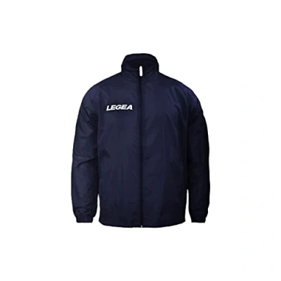 Obrázek Legea Bunda do deště Italia fotbalový týmový wear, Azzurro, vel. M