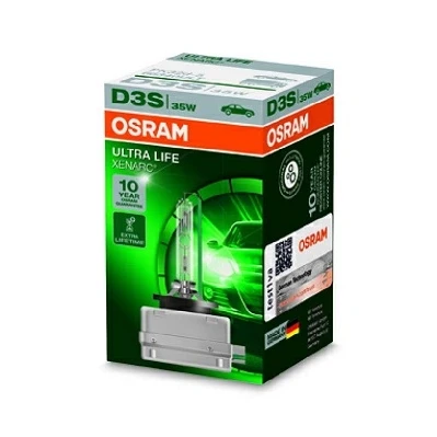 Obrázek Osram Xenarc Original D3S HID Xenonová žárovka, výbojka, originální kvalita OEM