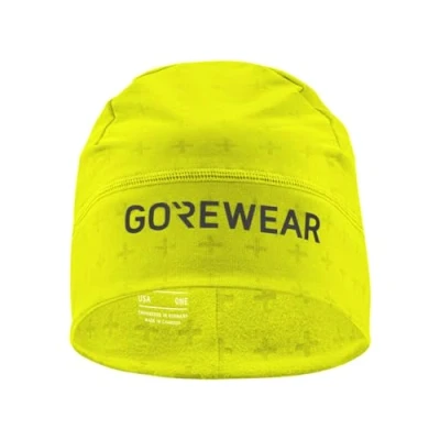 Obrázek GORE WEAR Unisex Beanie Mütze Essence Thermo
