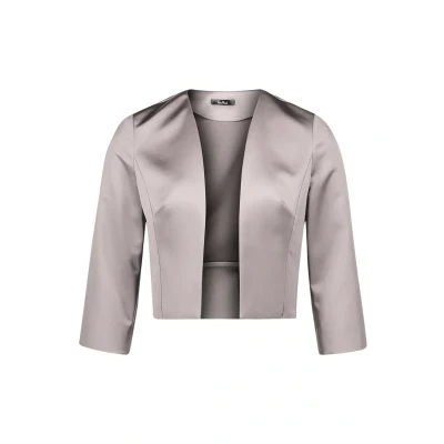 Obrázek Vera Mont MIT Kellerfalten Sako, Ženy, Velikost: 34, Smoky taupe