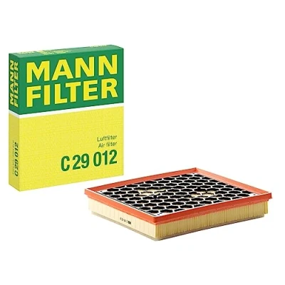 Obrázek MANN FILTER C 29 012 vzduchový filtr pro osobní automobily