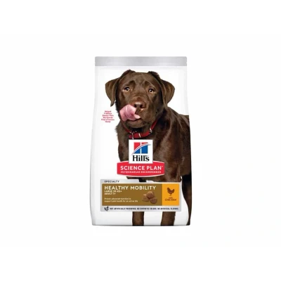 Obrázek HILLS Canine Adult Healthy Mobility Large Breed Chicken 14kg