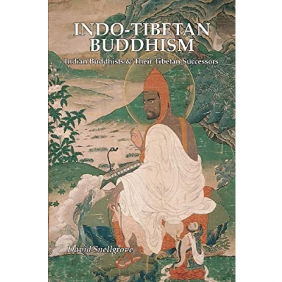 Obrázek Indo Tibetan Buddhism: Indian Buddhists and Their Successors