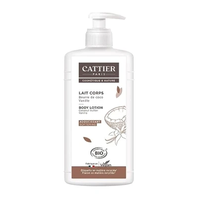 Obrázek Cattier leche corporal suavizante 500 ml