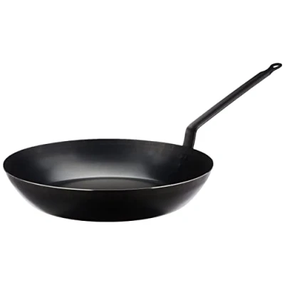 Obrázek Pentole Agnelli Lionese na vaření s rukojetí, lehké, železo, Šedá, 32 cm