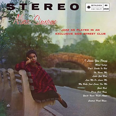 Obrázek Little Girl Blue (2021 Stereo Remaster)