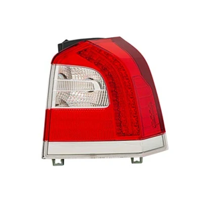 Obrázek HELLA 2VA 011 527 041 zadní světlo LED vnější díl mimo jiné pro Volvo V70 III (135) ECE/SAE vpravo, Buitenkant