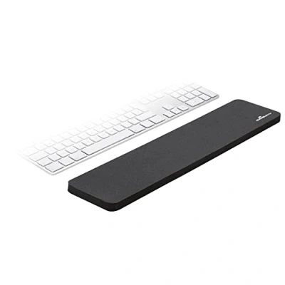 Obrázek Durable Podložka pod zápěstí pro klávesnice, 1 kus, antracit, 570458