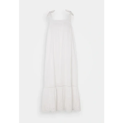 Obrázek Lindex Dress LEAH Maxi šaty, Ženy, Velikost: 34, Off white