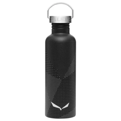Obrázek Salewa Aurino láhev z ušlechtilé oceli 1,5 l, černá
