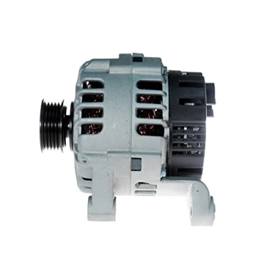 Obrázek HELLA Generátor/alternátor 8EL 011 711 541 14V 120A pro mj. Land Rover Freelander (L314), černý