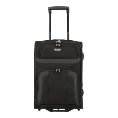 Obrázek Cestovní kufr Travelite Orlando 2w Trolley, černá, 63 cm (Trolley M)