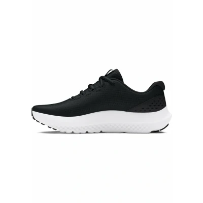 Obrázek Under Armour Visual Cushioning Surge Neutrální běžecké boty Black pro děti, Velikost: 35.5,