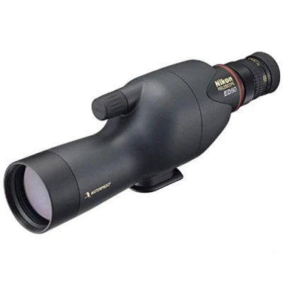 Obrázek Nikon Spektiv ED 50 Ø (Fieldscope), antracitová (bez okuláru)