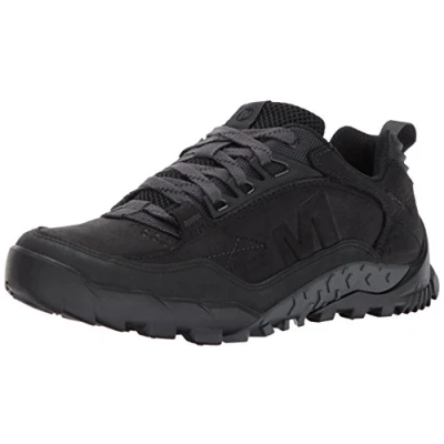 Obrázek Merrell Pánská obuv Annex Trak Low Hiking Shoe, černá