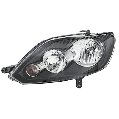 Obrázek HELLA 1EE 009 948 051 FF/halogenové světlomety mimo jiné VW Golf Plus (5M1, 521) ECE pro pravostranný provoz levý