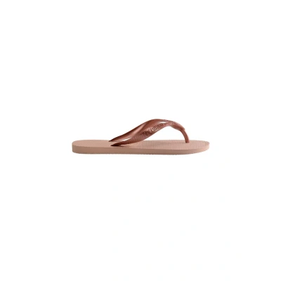 Obrázek Havaianas TOP Tiras Žabky, Ženy, Velikost: 37 38, Ballet rose boty