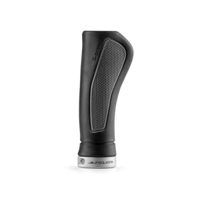 Obrázek Selle Italia Unisex rukojeti pro dospělé Jammy Trekking, Black, L