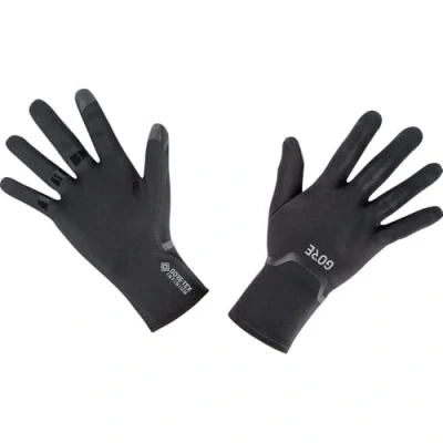 Obrázek GORE Wear M Unisex strečové rukavice TEX INFINIUM, 3, černé