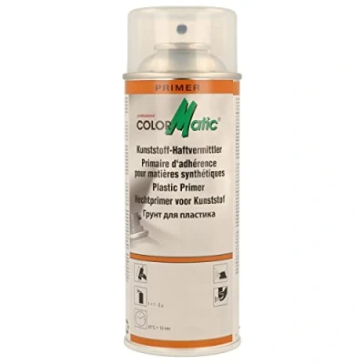 Obrázek ColorMatic 856563 Plastový pojivo transparentní 400 ml
