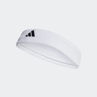Obrázek Čelenka Adidas Tennis Headband Ht3908 Bílý