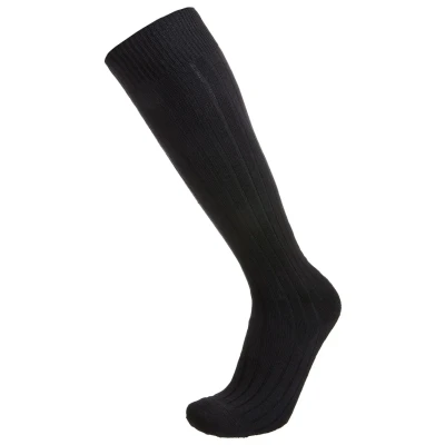Obrázek Falke Teppich IM Schuh Cushioned SOLE Podkolenky, Muži, Velikost: 47/48, Black