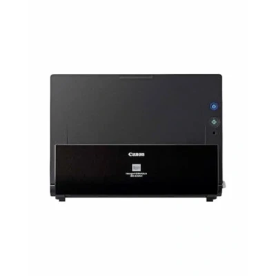 Obrázek Canon DR C225 II imageFORMULA skener dokumentů (duplexní, podávání, barva, 600dpi, 25 stran/min, PDF OCR, kompaktní, černá)