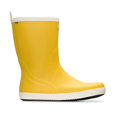 Obrázek Viking Seilas Unisex Holínky, Velikost: 44, Yellow Přírodní guma