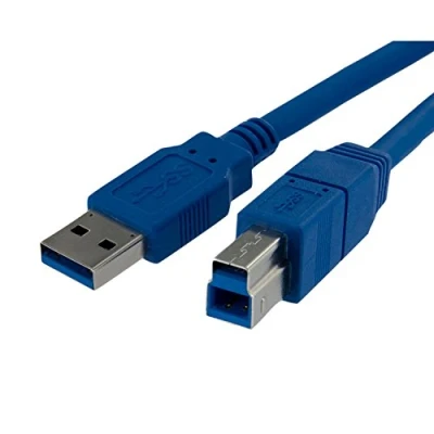 Obrázek StarTech.com 1m SuperSpeed USB 3.0 A na B kabel St/St připojovací
