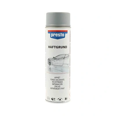 Obrázek presto 218217 Univerzální lepicí základ, červený 500 ml