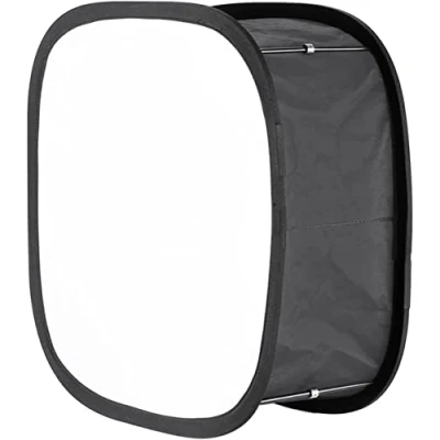 Obrázek NEEWER LED světelný panel Softbox pro video světla 660 480, vnější rozměr 16,3 x 6,5 palců, vnitřní 9,8 8,7 skládací difuzor videozáznamy ve fotografickém studiu