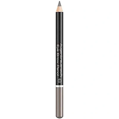 Obrázek ARTDECO Eyebrow Pencil Decentní, přesná tužka na obočí, dlouhotrvající, 1 x 1,1 g