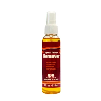 Obrázek Mueller Páska a odstraňovač tuffnerů, sprej Pre Tape Spray, pumpičky, 118 ml